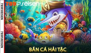 Bắn Cá Hải Tặc