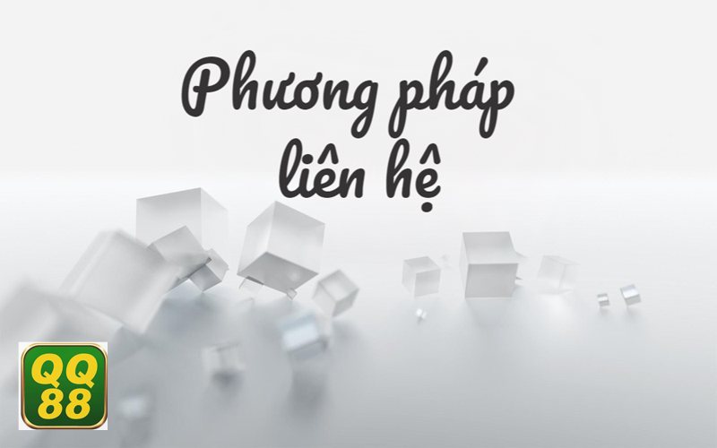 Liên Hệ QQ88 - Hotline là lựa chọn phù hợp cho việc khẩn cấp