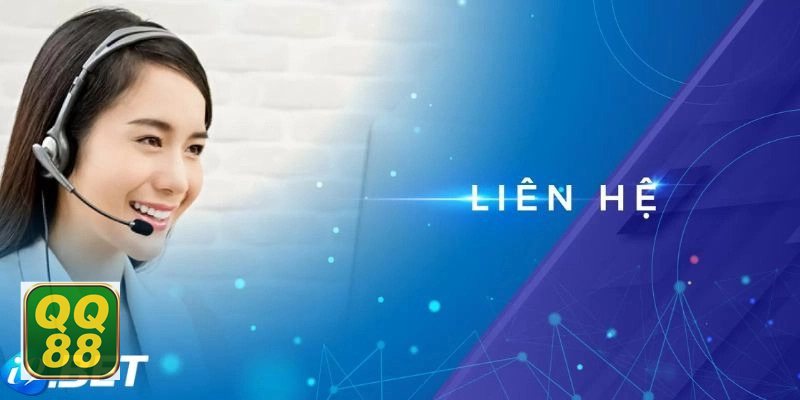 Liên Hệ QQ88 - Xử lý lỗi tài khoản và giao dịch phát sinh
