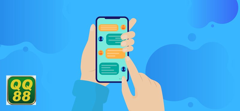 Liên Hệ QQ88 - Hỗ trợ người mới tiếp cận hệ thống