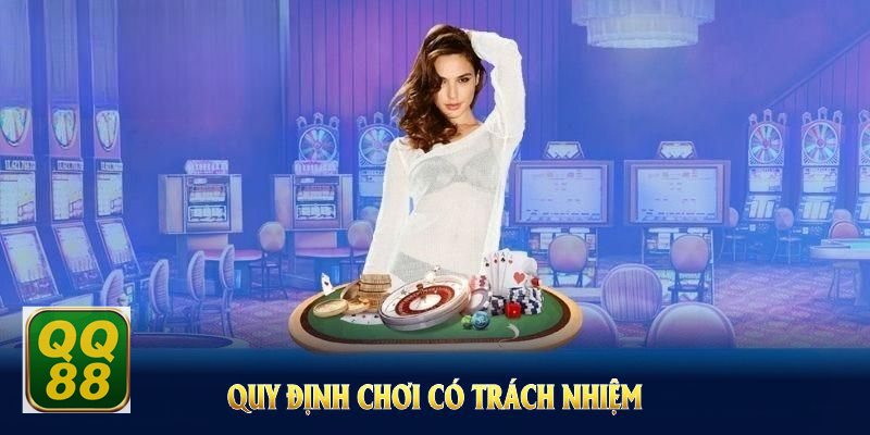 Trách Nhiệm Cá Cược - Cá cược chỉ nên là hoạt động giải trí có giới hạn