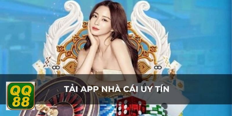 Tải App QQ88 - Tiến hành cài file APK về máy
