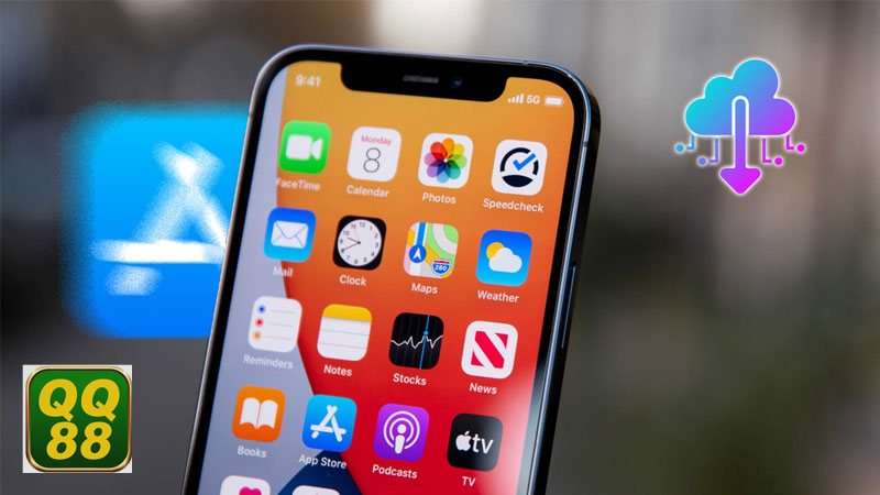 Tải App QQ88 - Kiểm tra đường truyền mạng trước khi tải