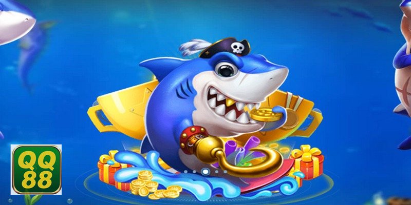 Mẹo bắn cá - Tăng giảm hỏa lực theo thời điểm xuất hiện cá đẹp