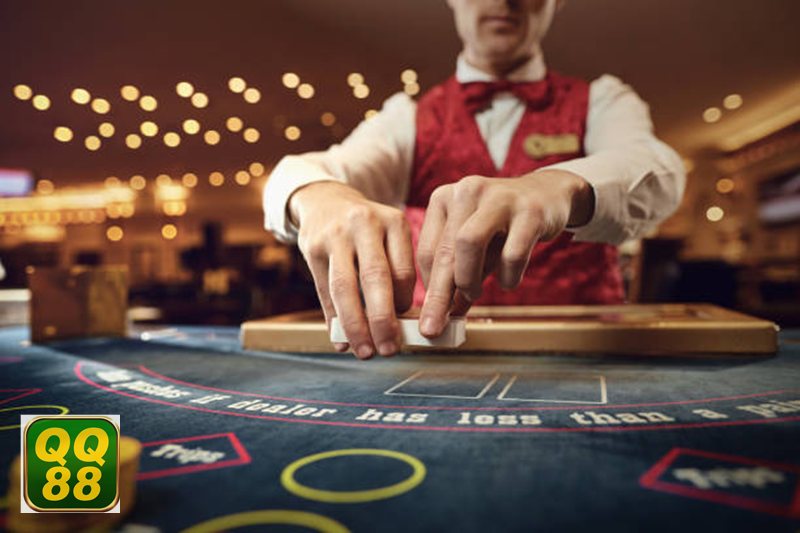 Luật chơi Rồng Hổ - Quy trình mở cược và cách xác định bên thắng