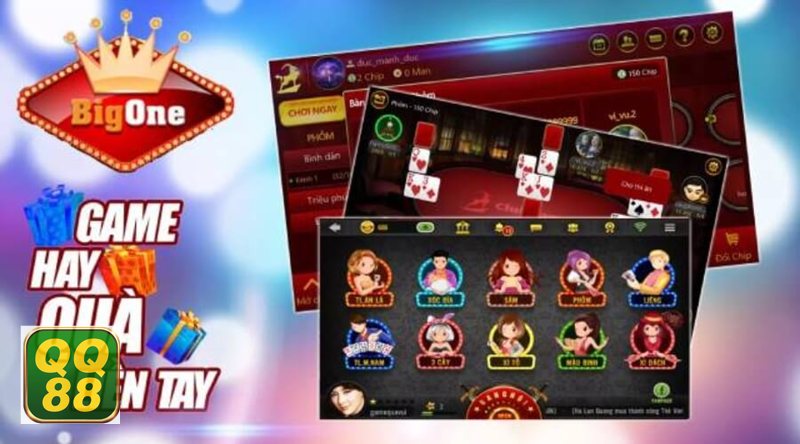 Bài Cào QQ88 - Cách phân định thắng thua ở từng tình huống cụ thể