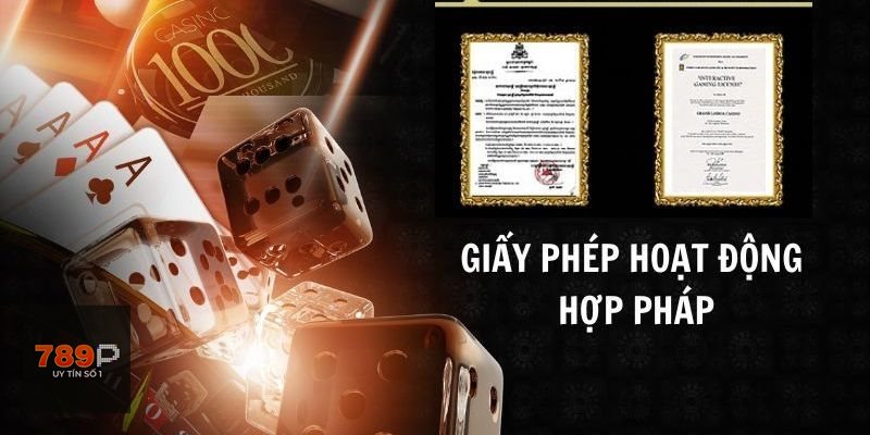 Giấy Phép Hợp Pháp - Hiểu đúng về giấy phép trong lĩnh vực cá cược online Giấy Phép Hợp Pháp - Hiểu đúng về giấy phép trong lĩnh vực cá cược online