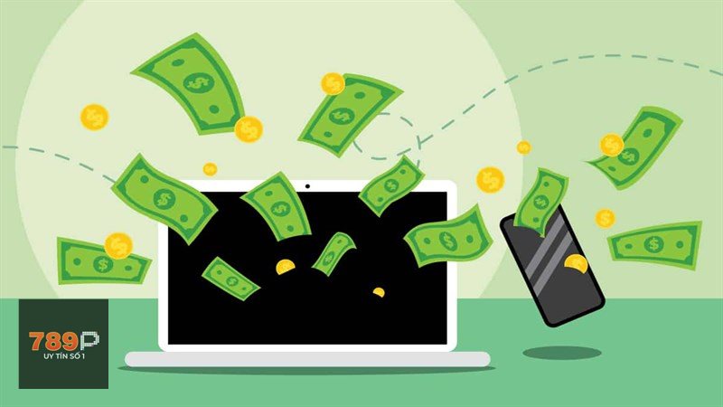 Rút Tiền 789p - Tài khoản phải hợp lệ và thông tin rõ ràng