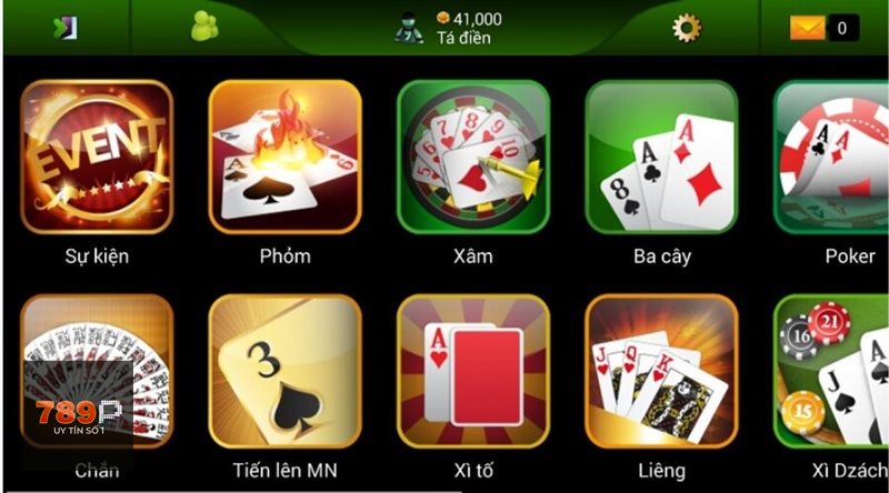 Đăng Nhập 789p - Kiểm tra tài khoản và thông tin đăng ký