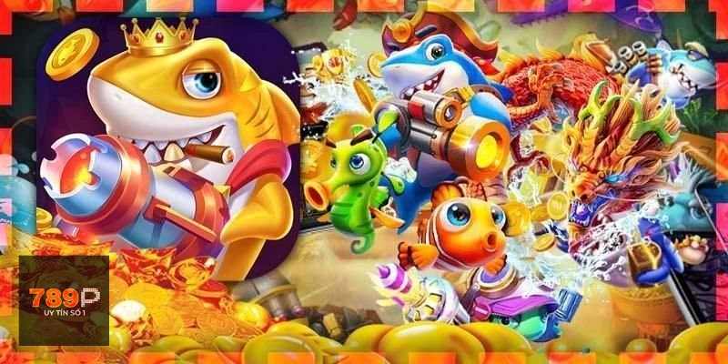 Bắn cá H5 - Trò chơi săn cá dễ tiếp cận nhưng không đơn giản