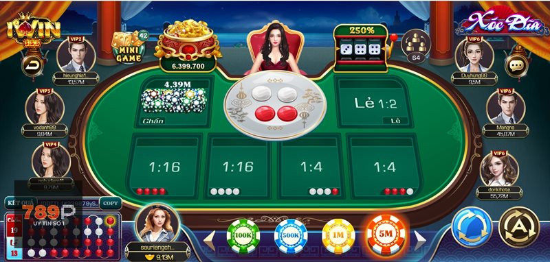 Game Bài 789p - Bảo mật và minh bạch là yếu tố cần ưu tiên