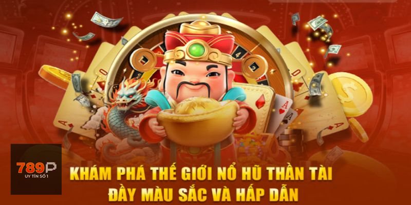 Nổ hũ 79 - Nổ hũ 79 tại 789p là gì?